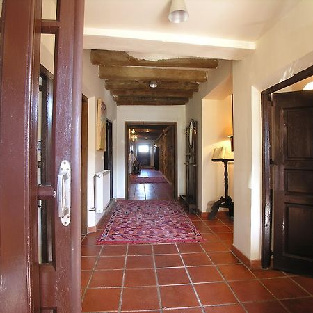 La Posada Del Pintor Tardajos Eksteriør bilde