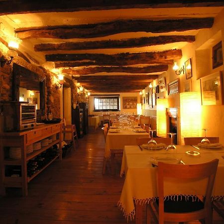 La Posada Del Pintor Tardajos Eksteriør bilde