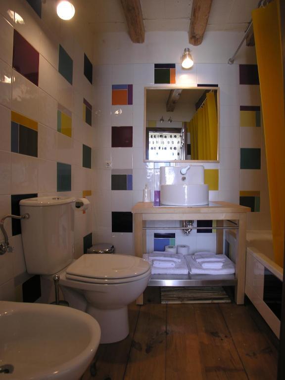 La Posada Del Pintor Tardajos Rom bilde