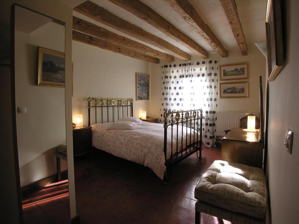 La Posada Del Pintor Tardajos Rom bilde