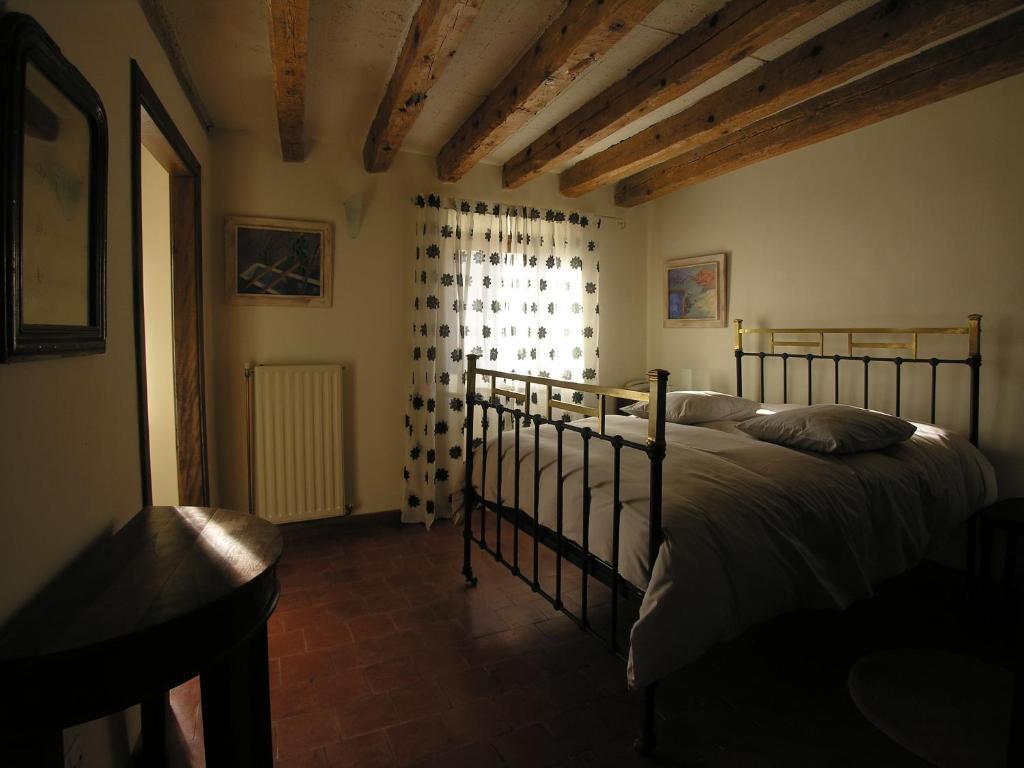 La Posada Del Pintor Tardajos Rom bilde