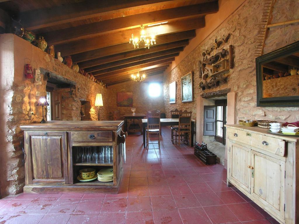 La Posada Del Pintor Tardajos Eksteriør bilde