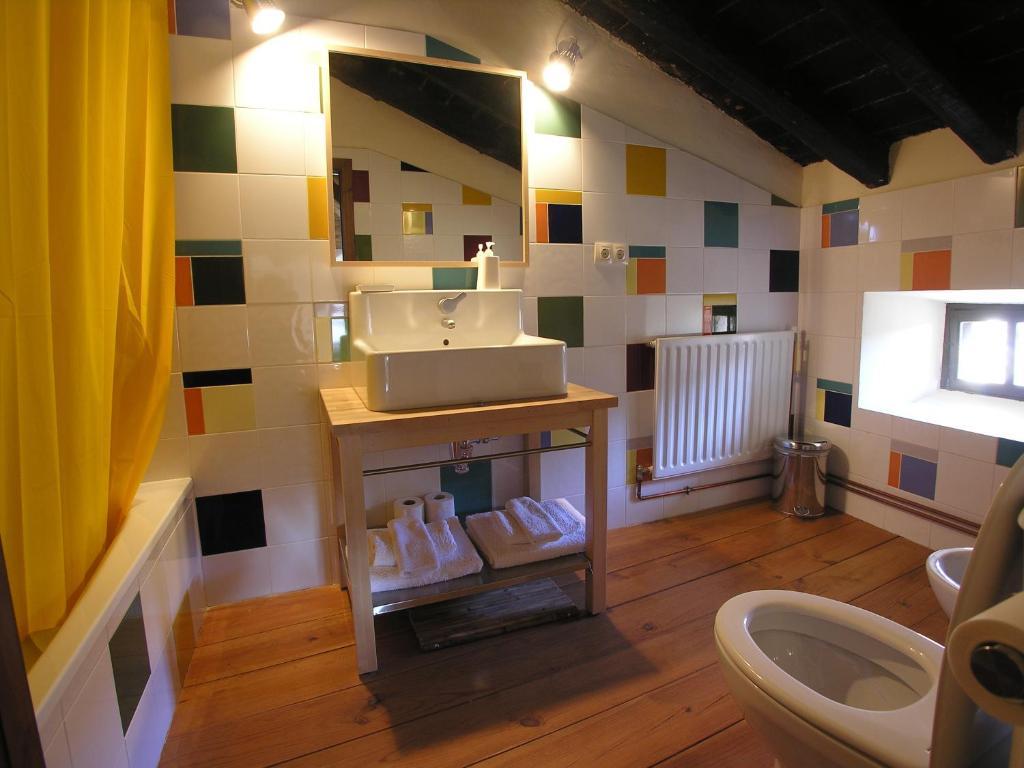 La Posada Del Pintor Tardajos Eksteriør bilde