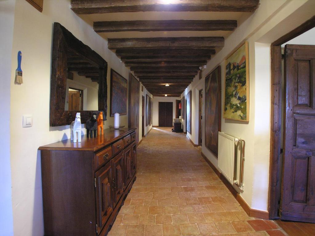 La Posada Del Pintor Tardajos Eksteriør bilde