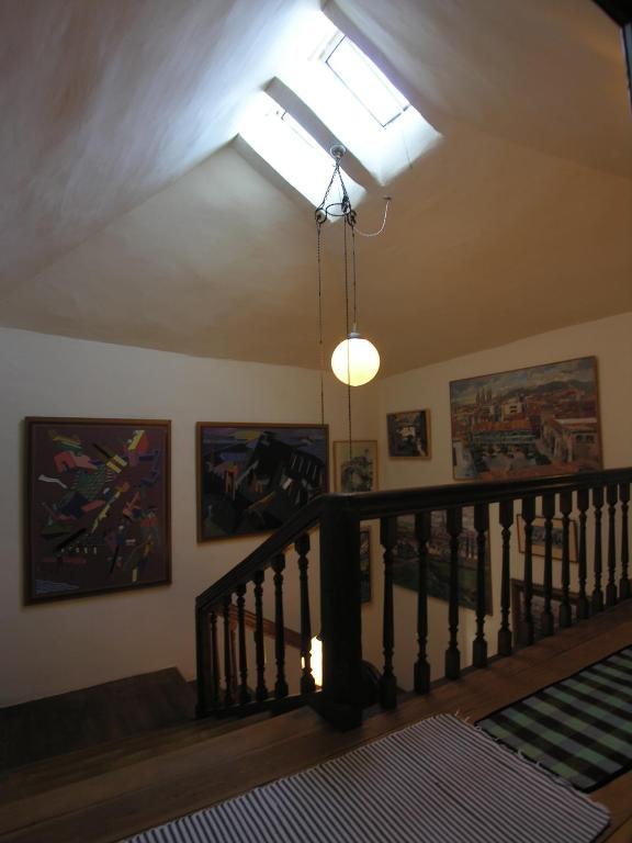 La Posada Del Pintor Tardajos Eksteriør bilde