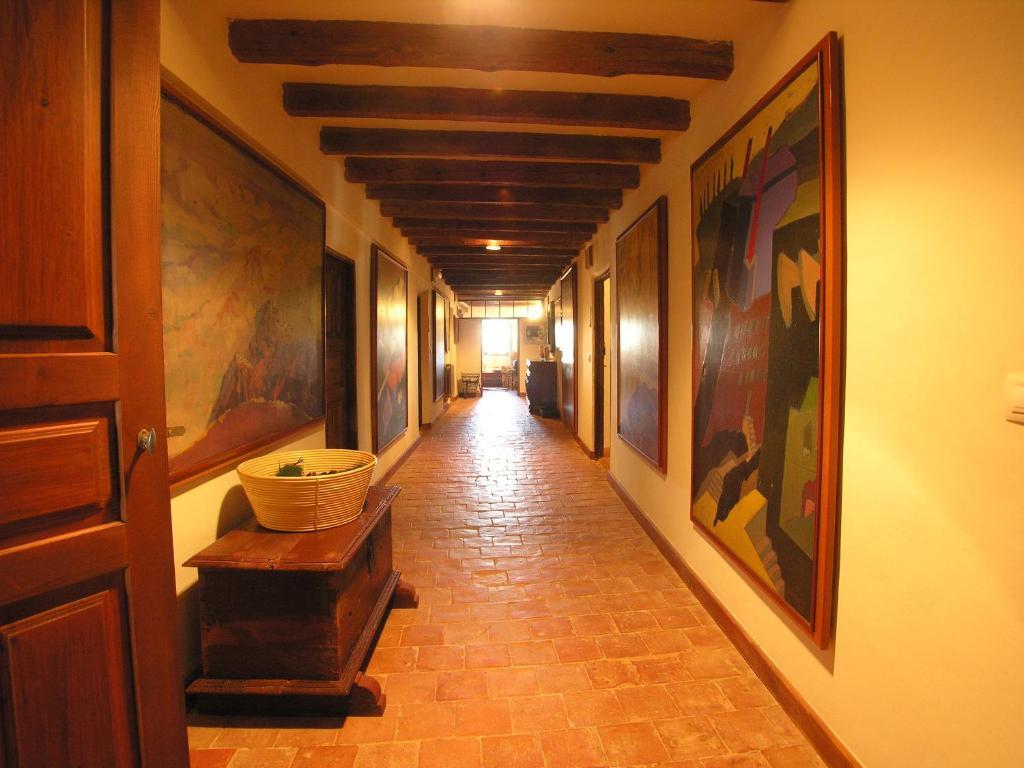 La Posada Del Pintor Tardajos Eksteriør bilde