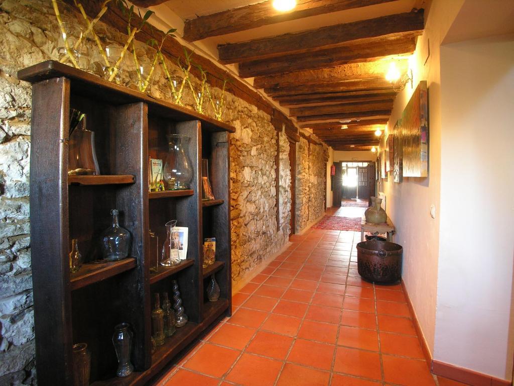 La Posada Del Pintor Tardajos Eksteriør bilde