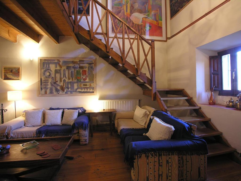 La Posada Del Pintor Tardajos Eksteriør bilde