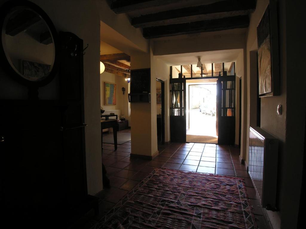 La Posada Del Pintor Tardajos Eksteriør bilde